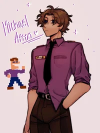 Micheal Afton