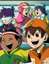 Boboiboy kokotaim