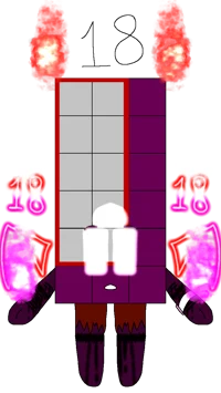 Numberheinoustuck 18