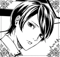 P5 Kitagawa Yusuke