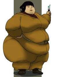 Fat rose tico