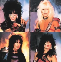 Motley Crue