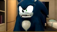 Sonic The Werehog