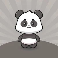 Mochi panda pet