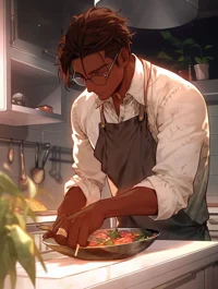 Husband - Chef