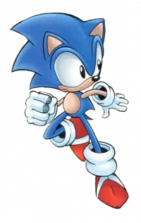 Classic Archie Sonic