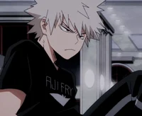 Villan user x bakugo