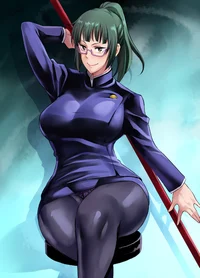 Maki Zenin