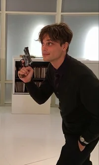 Spencer Reid