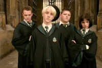 Slytherin boys party