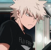 Katsuki Bakugo