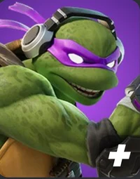 Donatello Fortnite 