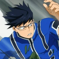 Tenya Iida
