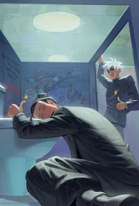 Годжо и Гето