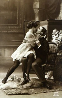 1900s Husband