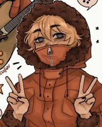 kenny McCormick ita