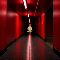 Djs Backrooms LEVEL3