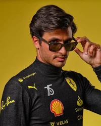 Carlos sainz 