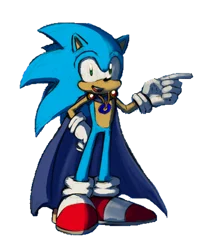 Sonic The Hedgehog 