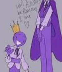 Purple -Kingdom AU-