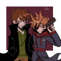 Edd and red leader 