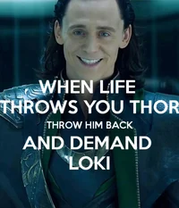 Loki Laufeyson