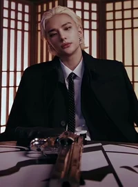 Mafia Hyunjin