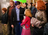 Harry y ginny