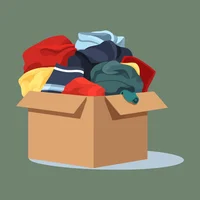 Magic Box Of Clothes