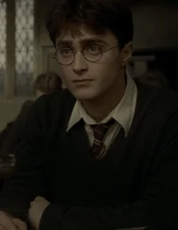 Harry James Potter