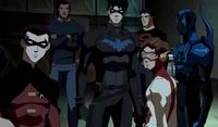 Young justice