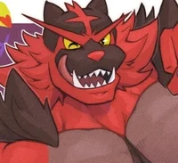 Incineroar