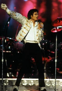 Michael Jackson-1984