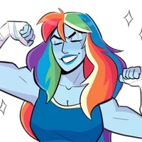 Rainbow Dash