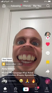 Motivational Speaker