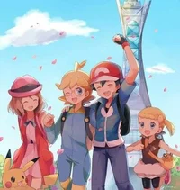 Pokémon xyz