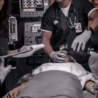 Hospital trip