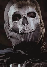Simon Ghost Riley