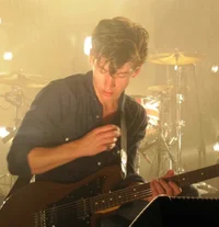 Alex Turner