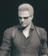 Albert Wesker 001