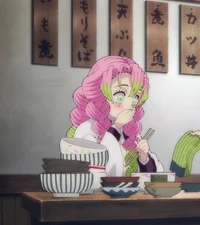 Mitsuri  Kanroji