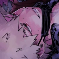 Katsuki bakugou 