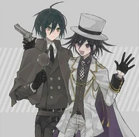 Phantom thief AIOUMA
