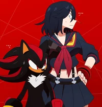 Ryuko Matoi N Shadow