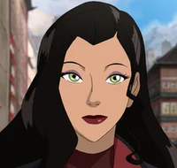 TLOK Asami Sato