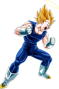 Vegeta ssj2