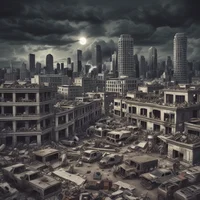 Zombie apocalypse AU