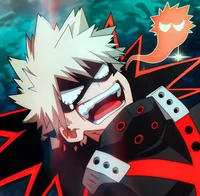 Katsuki bakugou 