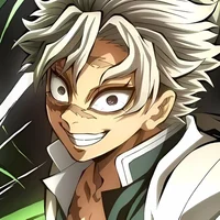 Sanemi shinazugawa
