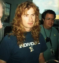 Dave Mustaine 